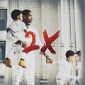 the album cover for Lil Durk - Lil Durk 2x