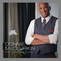 the album cover for Donnie Mcclurkin - The Journey (Live)