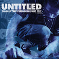 the album cover for Damu The Fudgemunk - Untitled Vol. 1