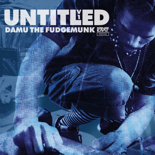 the album cover for Damu The Fudgemunk - Untitled Vol. 1
