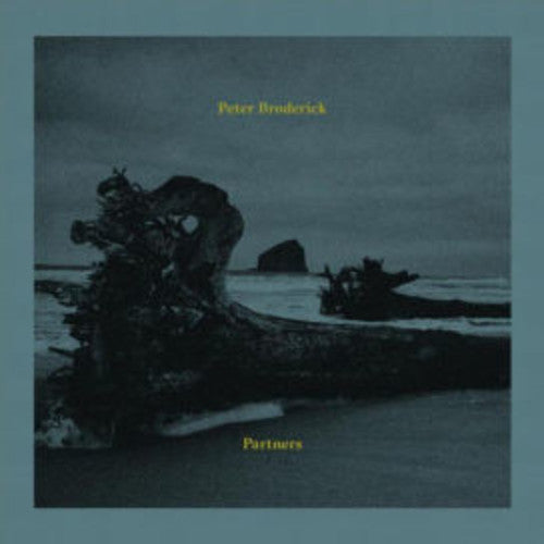 the album cover for Peter Broderick - Partners [Vinyl]