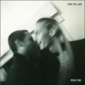 the album cover for Pearl Jam - Who You Are b/w Habit [Vinyl Single]