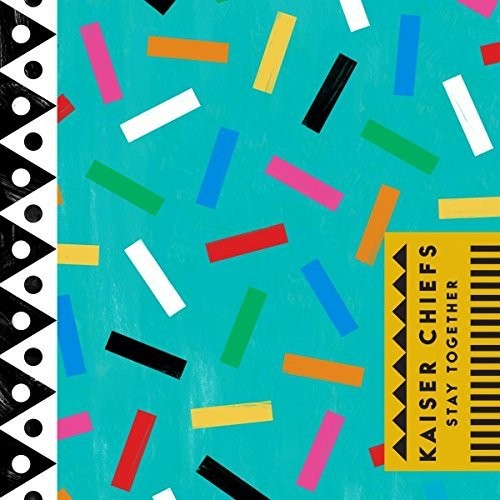 the album cover for Kaiser Chiefs - Stay Together [2 LP]