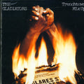 the album cover for Gladiators - Trench Town Mix Up