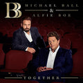 the album cover for Michael Ball - Together