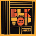 the album cover for Blktop Project - Concrete Jungle