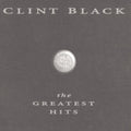 the album cover for Clint Black - Greatest Hits