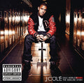 the album cover for J. Cole - Cole World: Sideline Story