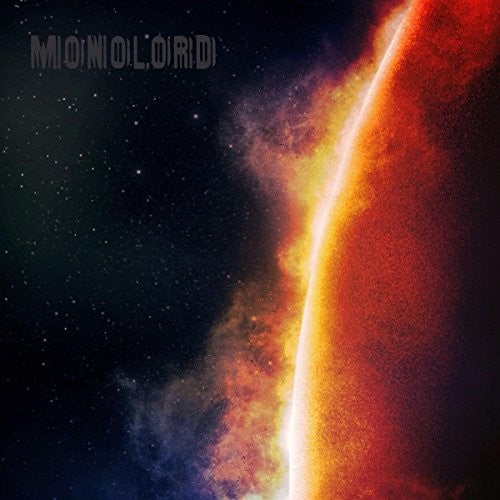 the album cover for Monolord - Lord Of Suffering