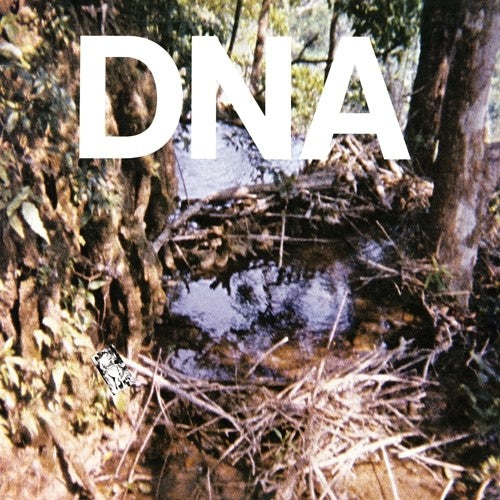 the album cover for DNA - A Taste Of Dna