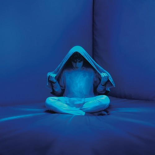 the album cover for Palmistry - Pagan