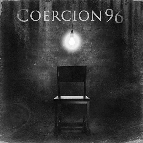 the album cover for Coercion 96 - Exit Wounds