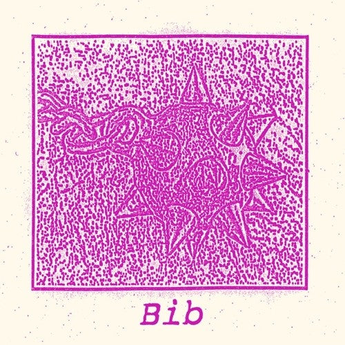 the album cover for Bib - Demo EP [Vinyl]