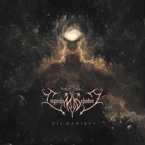 the album cover for Imperium Dekadenz - Dis Manibvs [Vinyl]