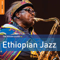 the album cover for Rough Guide - Rough Guide To Ethiopian Jazz