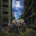 the album cover for Ages and Ages - Something To Ruin