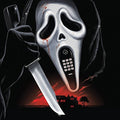 the album cover for Marco Beltrami - Scream 1/Scream 2 / O.S.T. [180 Gram]