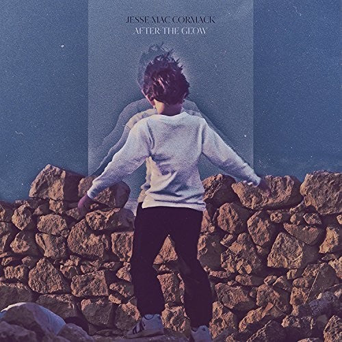 the album cover for Jesse Mac Cormack - After The Glow