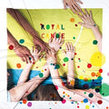 the album cover for Royal Canoe - Something Got Lost Between Here And The Orbit [2LP]