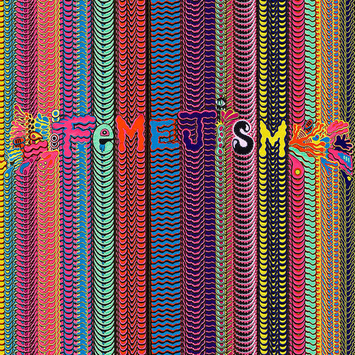 the album cover for Deap Vally - Femejism [LP]