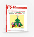 the album cover for Vince Guaraldi - A Charlie Brown Christmas: 50th Anniversary Gift Pack