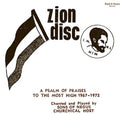 the album cover for Sons of Negus - A Palm Of Praises To The Most High 1967-1972