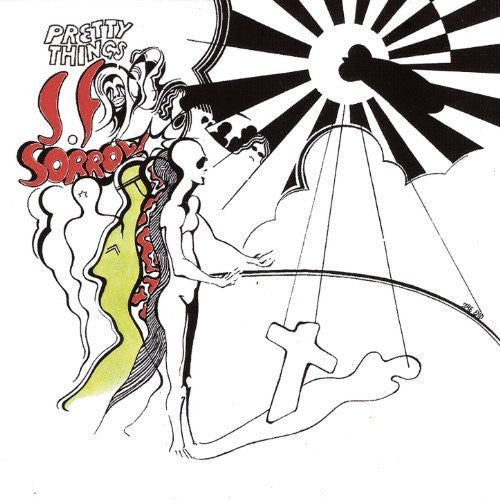 the album cover for The Pretty Things - Sf Sorrow [LP]