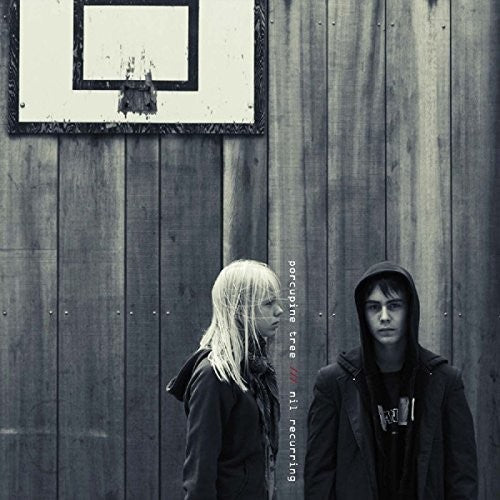 the album cover for Porcupine Tree - Nil Recurring [Vinyl]