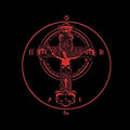 the album cover for Haeresiarchs Of Dis - Tria Prima Diabolica