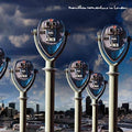 the album cover for Marillion - Somewhere In London