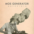 the album cover for Mos Generator - Abyssinia