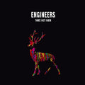 the album cover for Engineers - Three Fact Fader