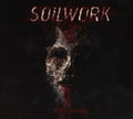 the album cover for Soilwork - Death Resonance