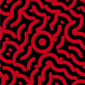 the album cover for Audion - Gut Man Cometh / Destroyer