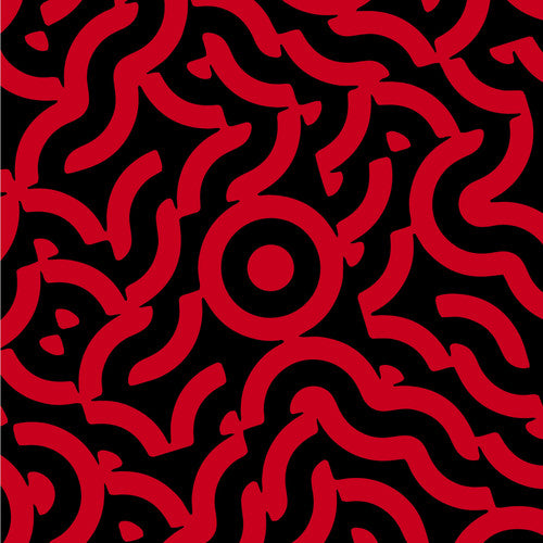 the album cover for Audion - Gut Man Cometh / Destroyer