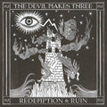 the album cover for The Devil Makes Three - Redemption & Ruin