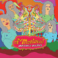 the album cover for Of Montreal - Innocence Reaches