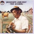 the album cover for Mississippi John Hurt - 1928 Sessions