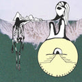 the album cover for Heaters - Baptistina [Vinyl]