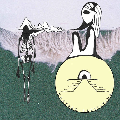 the album cover for Heaters - Baptistina