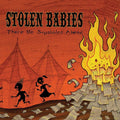 the album cover for Stolen Babies - There Be Squabbles Ahead