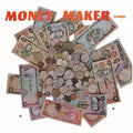 the album cover for Money Maker Collection / Various Dig - Money Maker Collection / Various [Digipak]