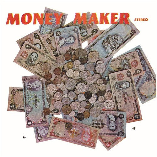 the album cover for Money Maker Collection / Various Dig - Money Maker Collection / Various [Digipak]