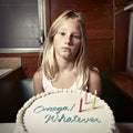 the album cover for Avers - Omega / Whatever [Vinyl]