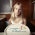 the album cover for Avers - Omega / Whatever