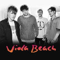 the album cover for Viola Beach - Viola Beach