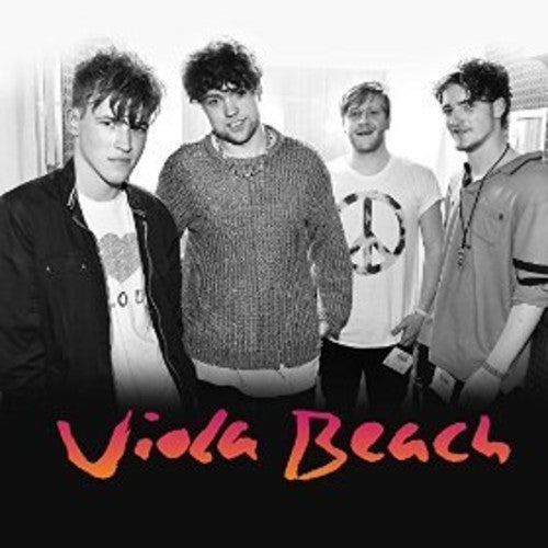 the album cover for Viola Beach - Viola Beach