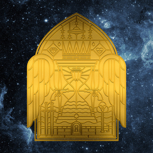 the album cover for St. Paul & The Broken Bones - Sea Of Noise