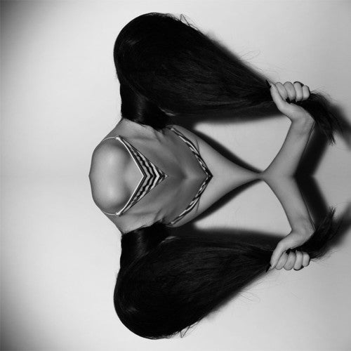 the album cover for Psychic Twin - Strange Diary