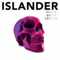 the album cover for Islander - Power Under Control